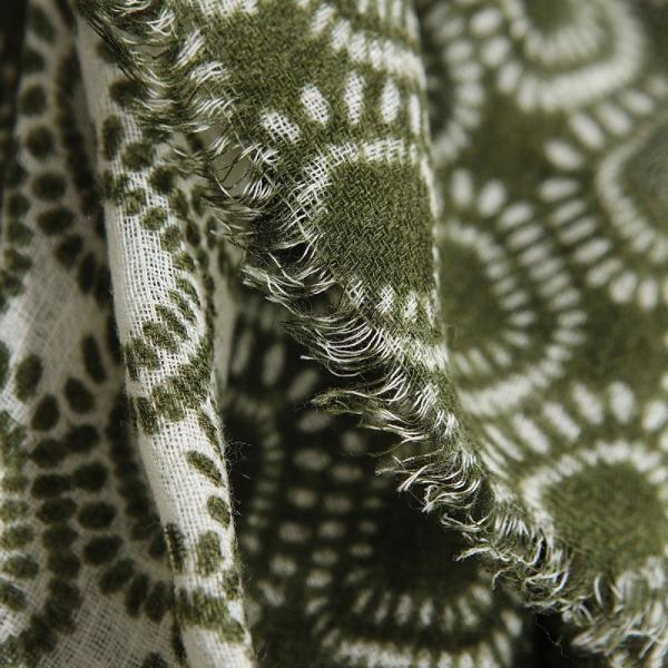 The Moshi Schal Willow khaki